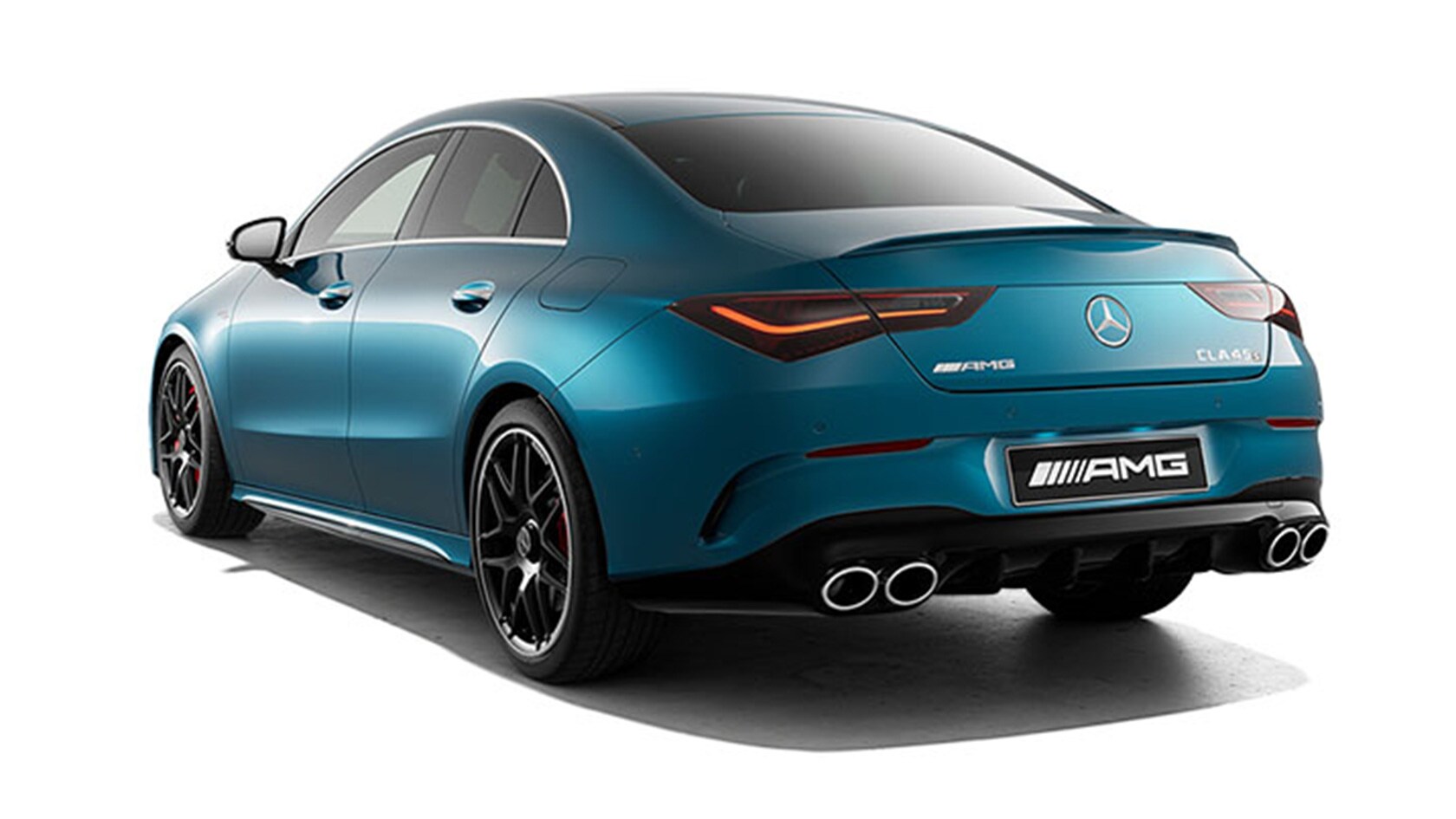 Mercedes-AMG CLA Coupé