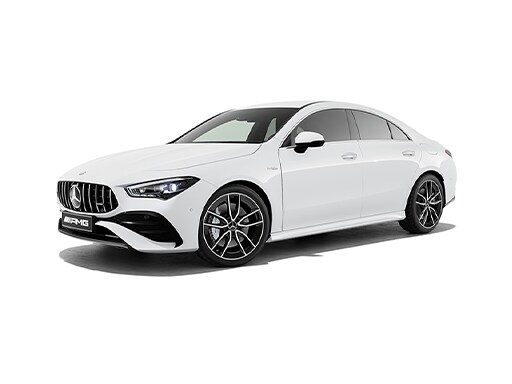 The CLA Coupé