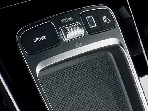 CLA Coupé DYNAMIC SELECT（ダイナミックセレクト）