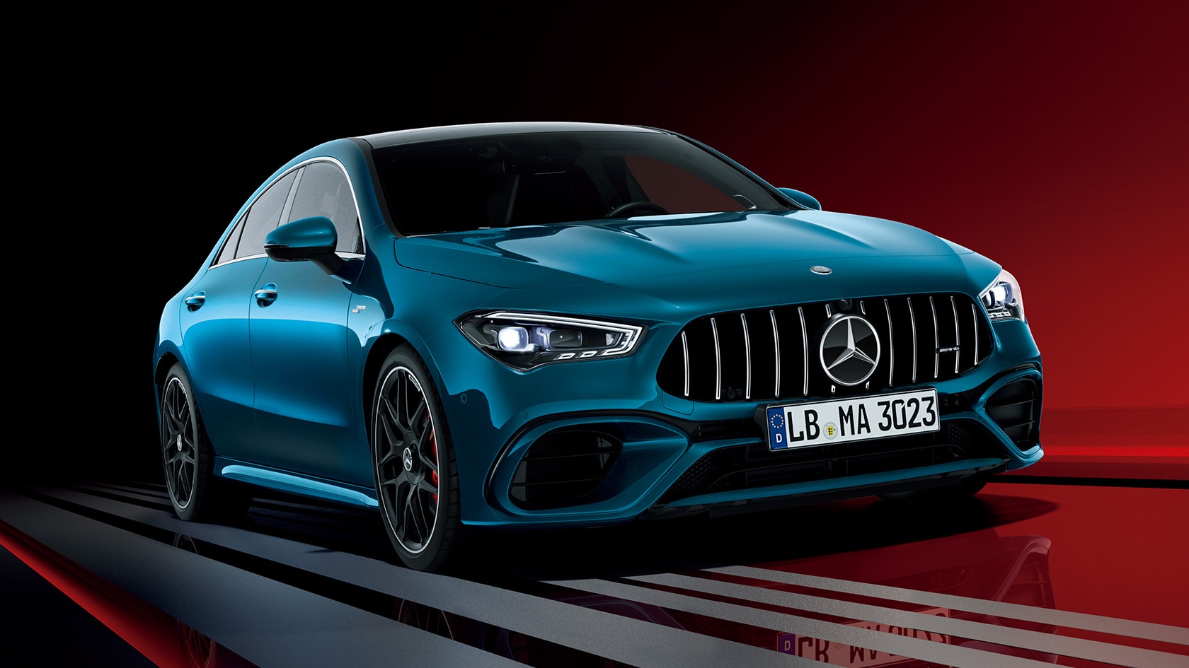 Mercedes-AMG CLA Coupé