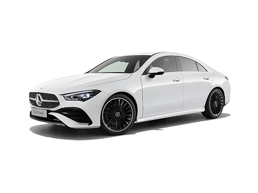 The CLA Coupé