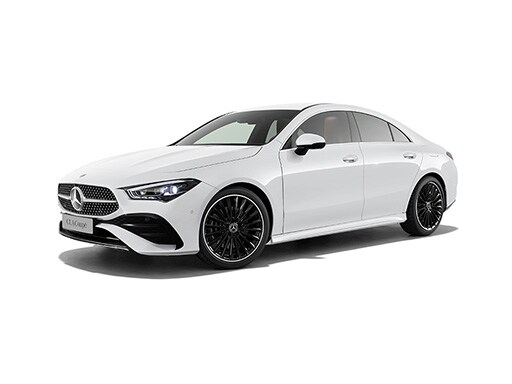 CLA 200 d Urban Stars
