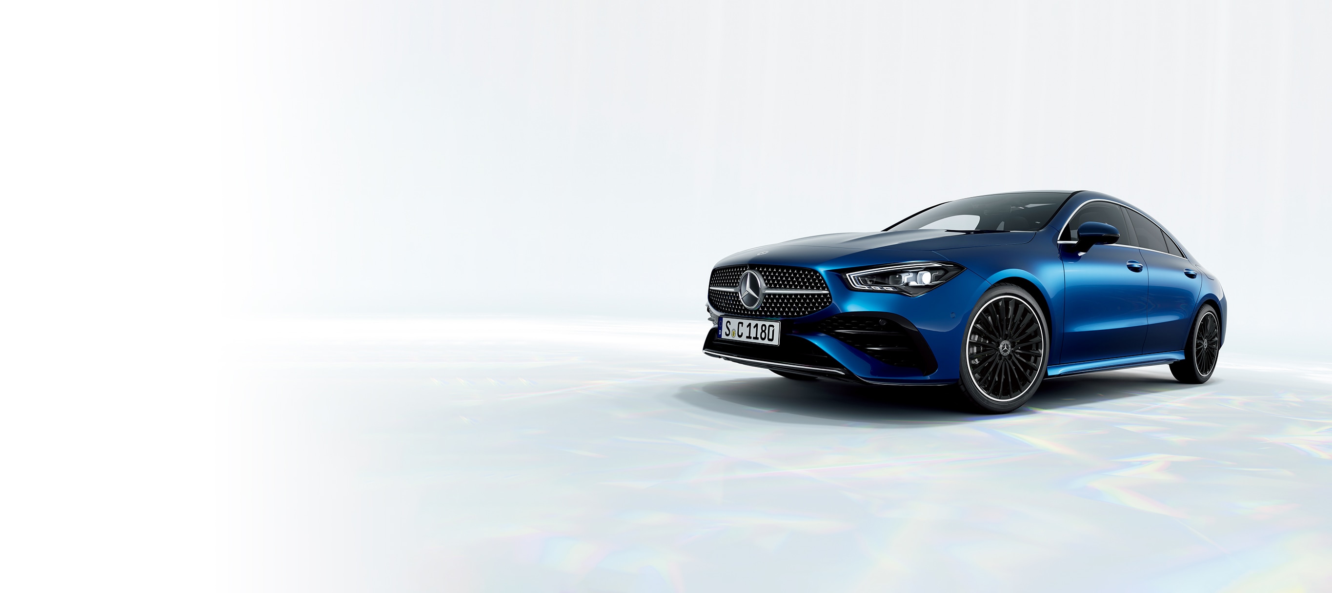 The CLA Coupé