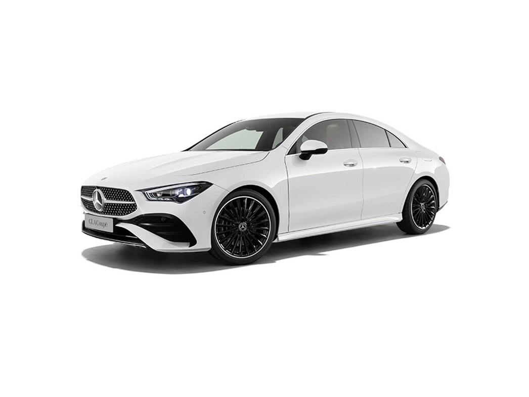 CLA Coupé 月額シミュレーター