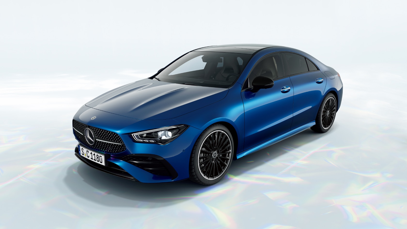 The CLA Coupé
