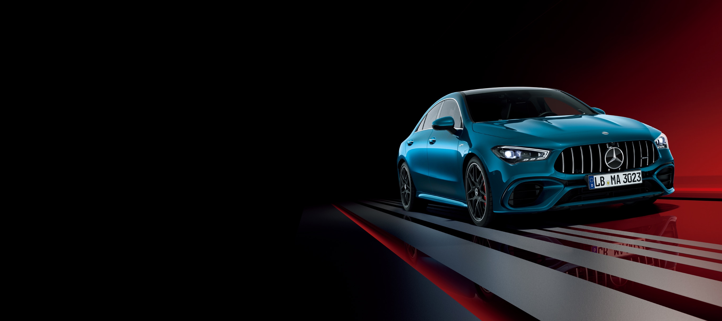 Mercedes-AMG CLA Coupé Mercedes-AMG CLA Coupé