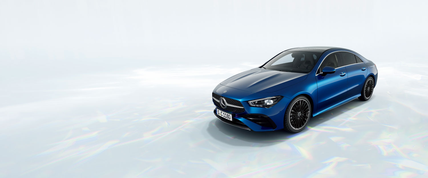 CLA Coupé エクステリア CLA Coupé エクステリア