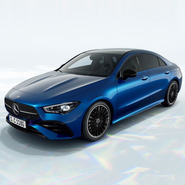 CLA Coupé エクステリア