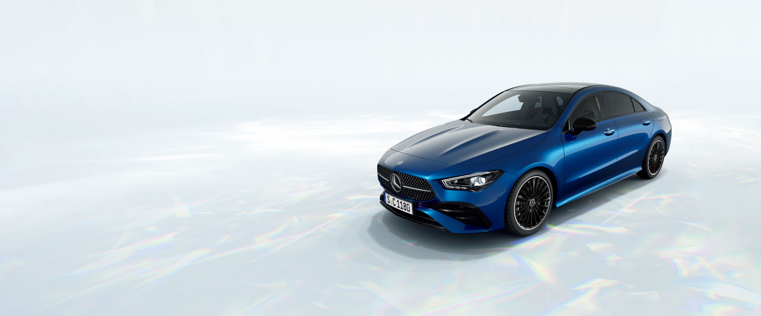 CLA Coupé エクステリア CLA Coupé エクステリア