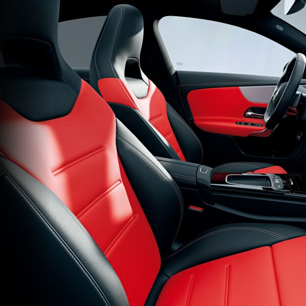 CLA Coupé インテリア