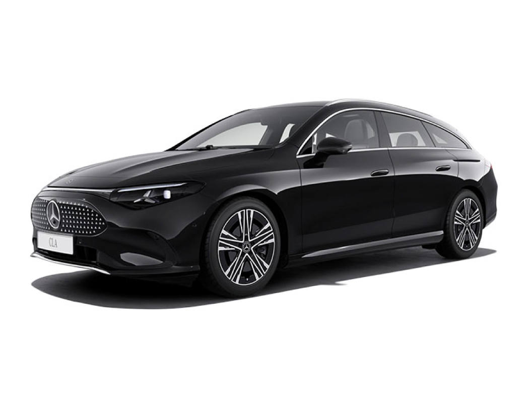 CLA Shooting Brake with EQ Technology 月額シミュレーター CLA Shooting Brake with EQ Technology 月額シミュレーター