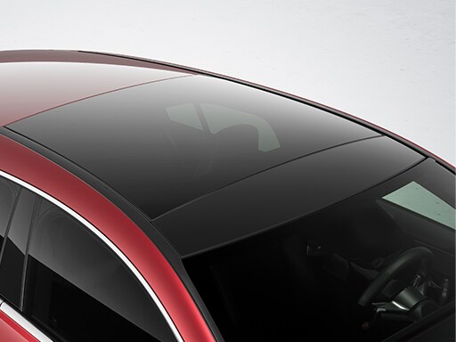 Mercedes-AMG CLA Shooting Brake パノラミックスライディングルーフ
