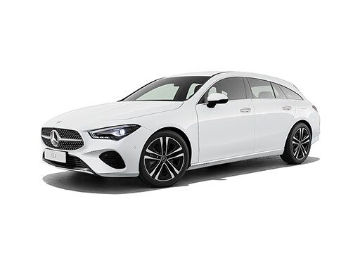 The CLA Shooting Brake