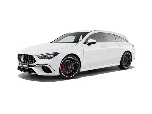 Spark 1:43 Mercedes-Benz CLA Shooting Brake (X118) year 2019