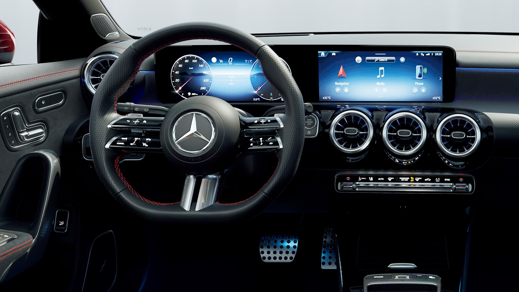 The CLA Shooting Brake