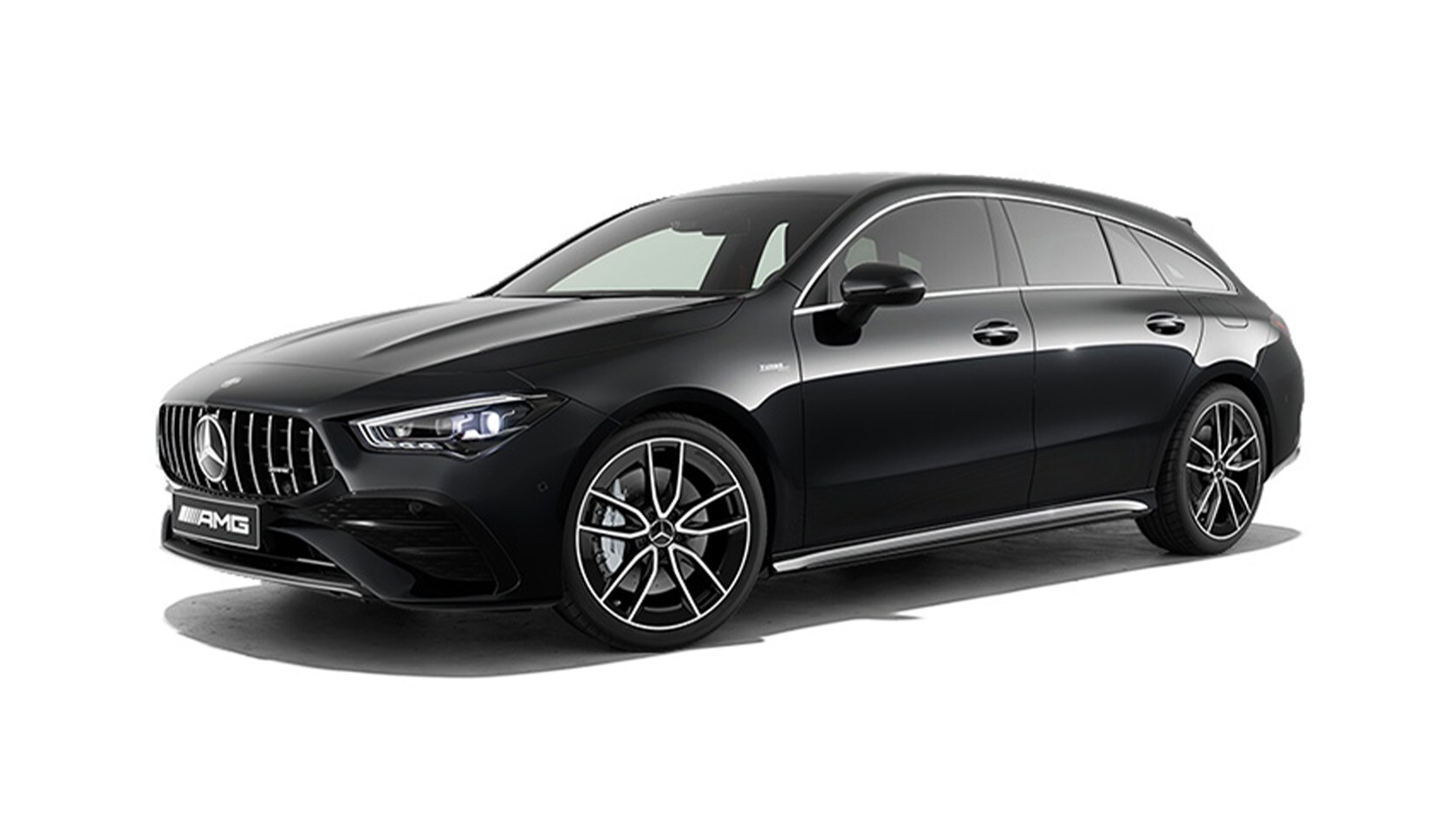 Mercedes-AMG CLA Shooting Brake