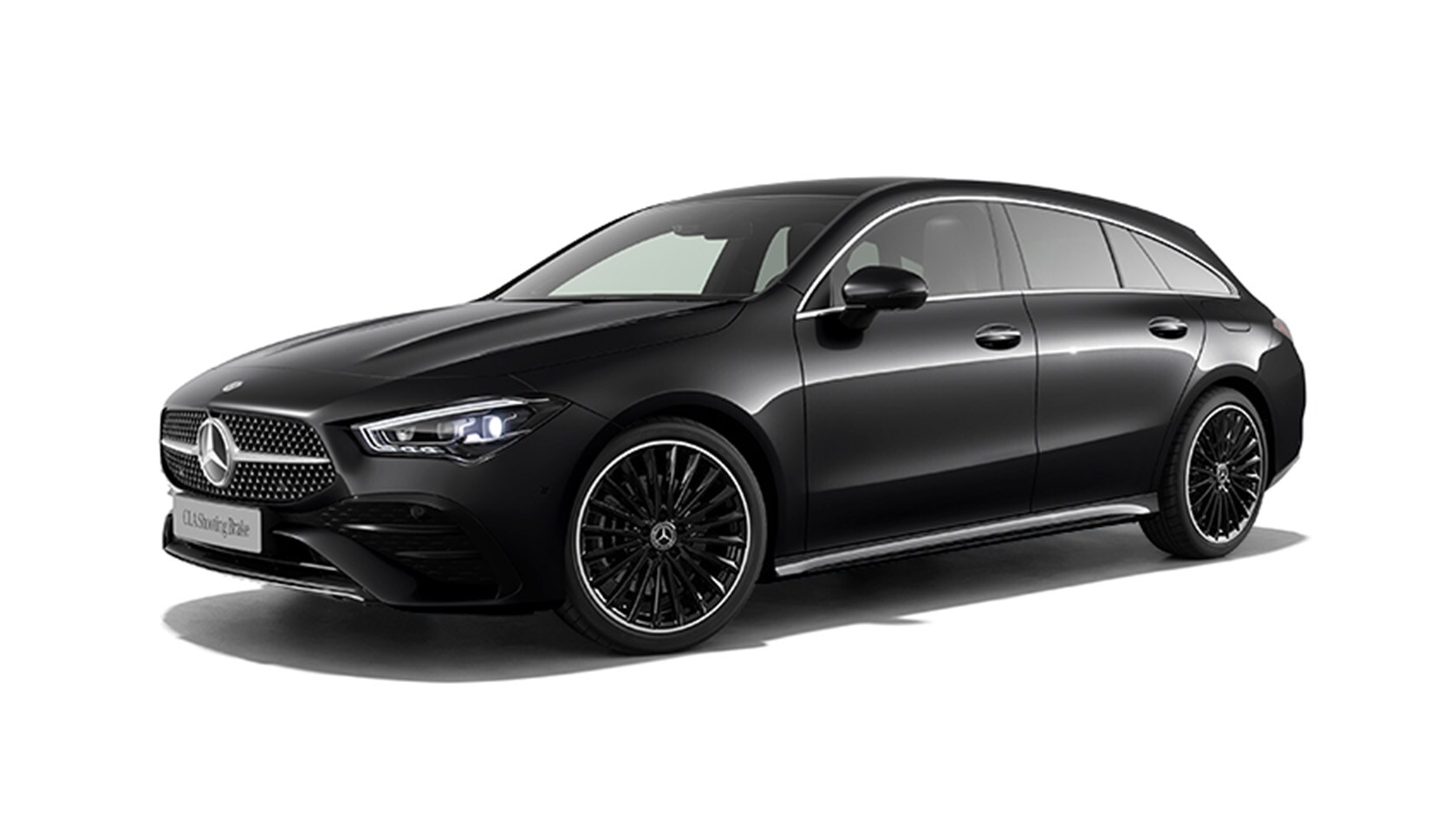 Mercedes-AMG CLA Shooting Brake
