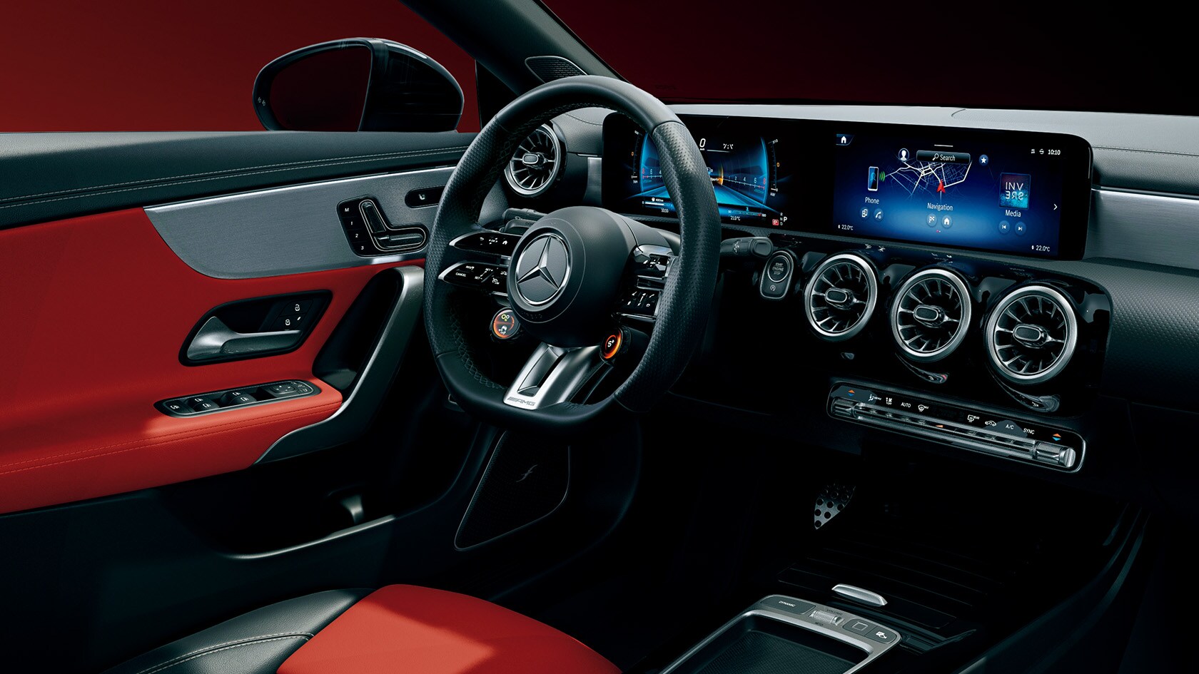 Mercedes-AMG CLA Shooting Brake