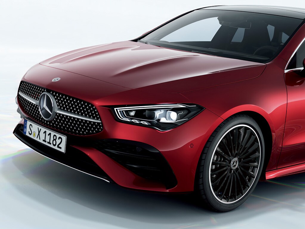 The CLA Shooting Brake