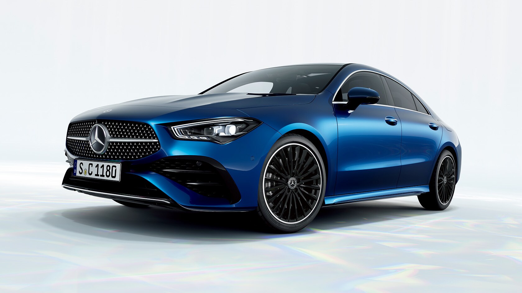 The CLA Shooting Brake