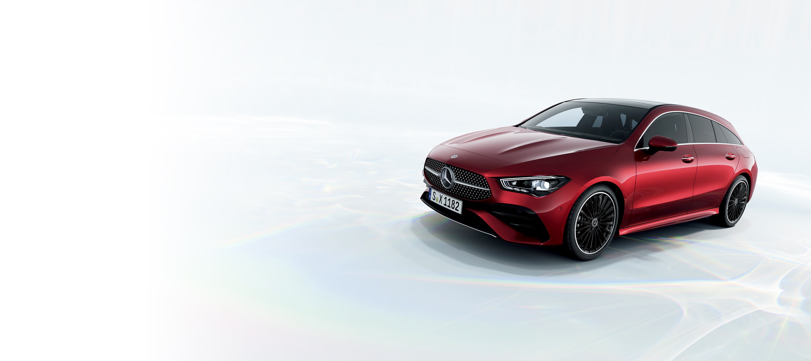 The CLA Shooting Brake