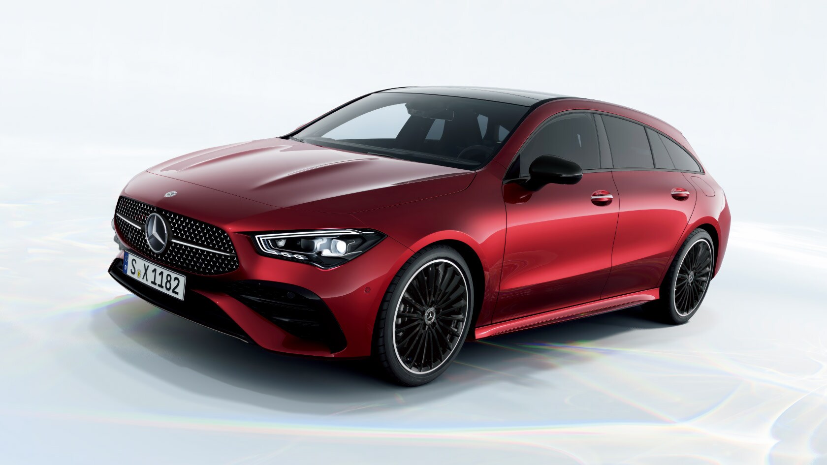 Mercedes-AMG CLA Shooting Brake