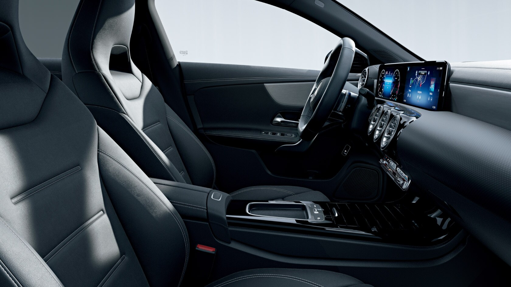 The CLA Shooting Brake