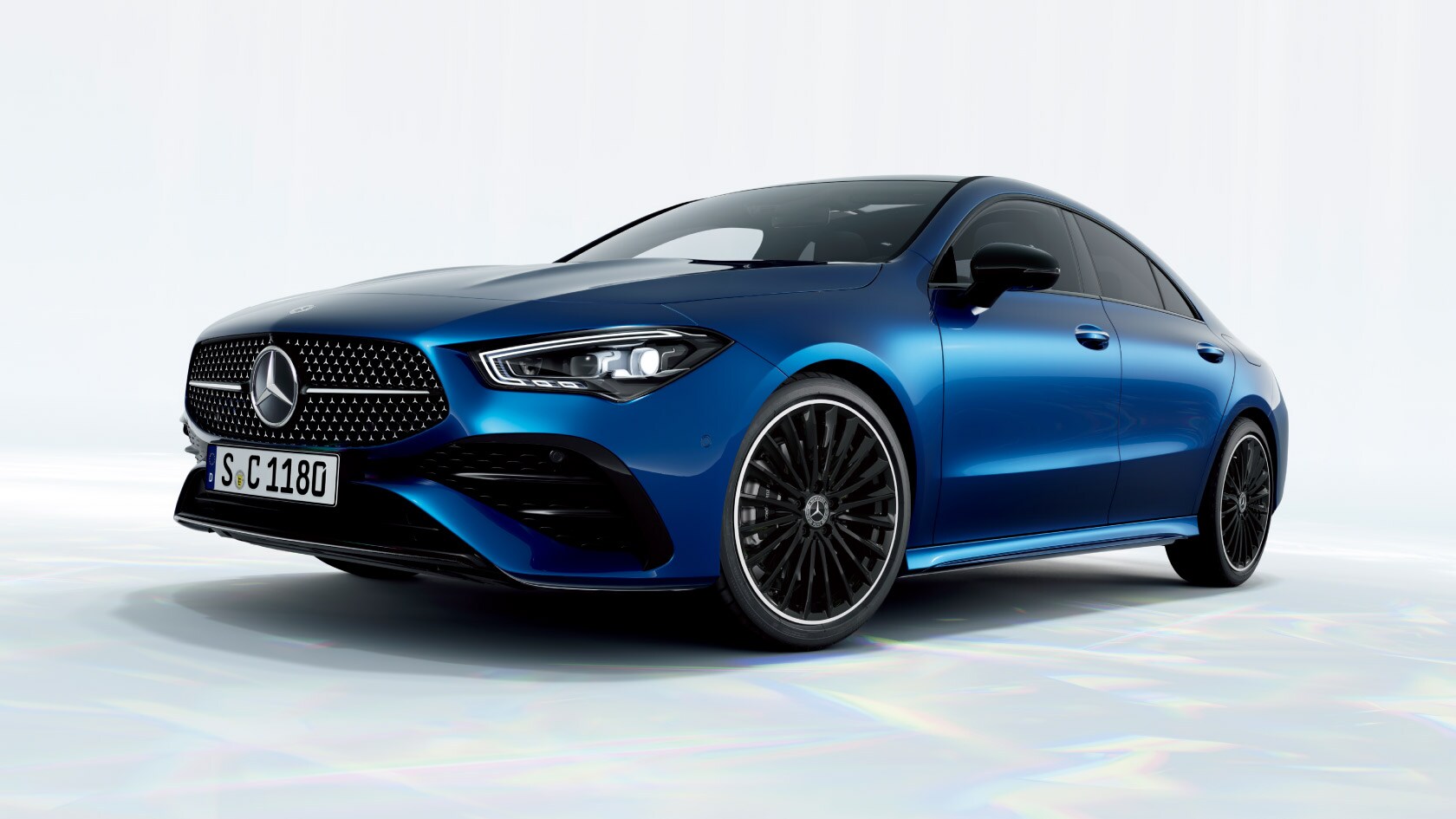 The CLA Shooting Brake