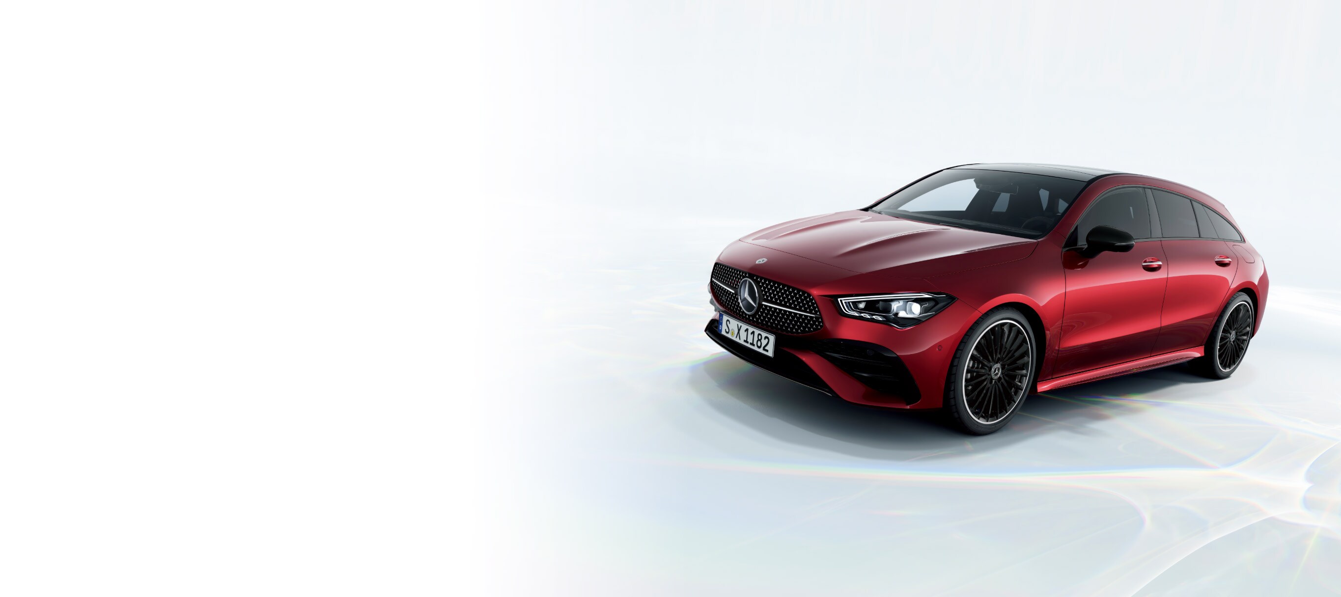 The CLA Shooting Brake