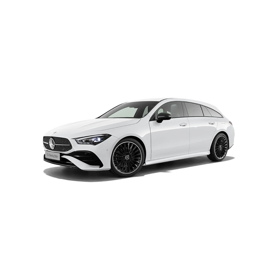 CLA Shooting Brake 月額シミュレーター CLA Shooting Brake 月額シミュレーター