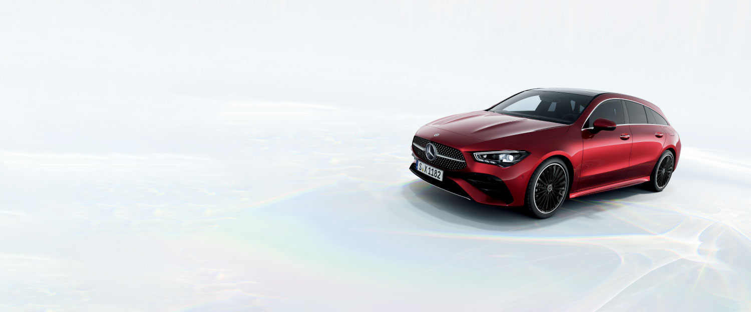 CLA Shooting Brake エクステリア CLA Shooting Brake エクステリア