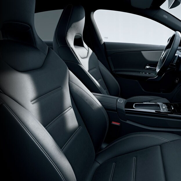 CLA Shooting Brake インテリア