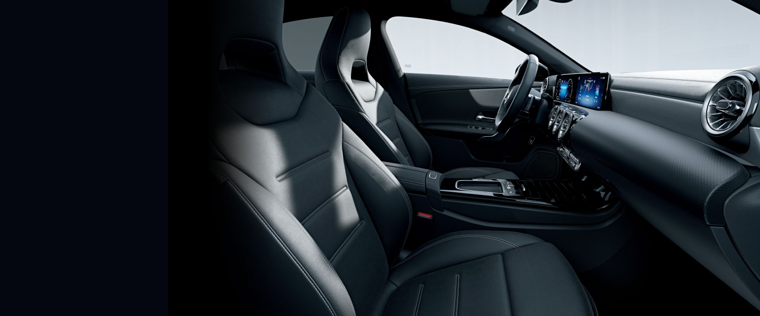 CLA Shooting Brake インテリア CLA Shooting Brake インテリア