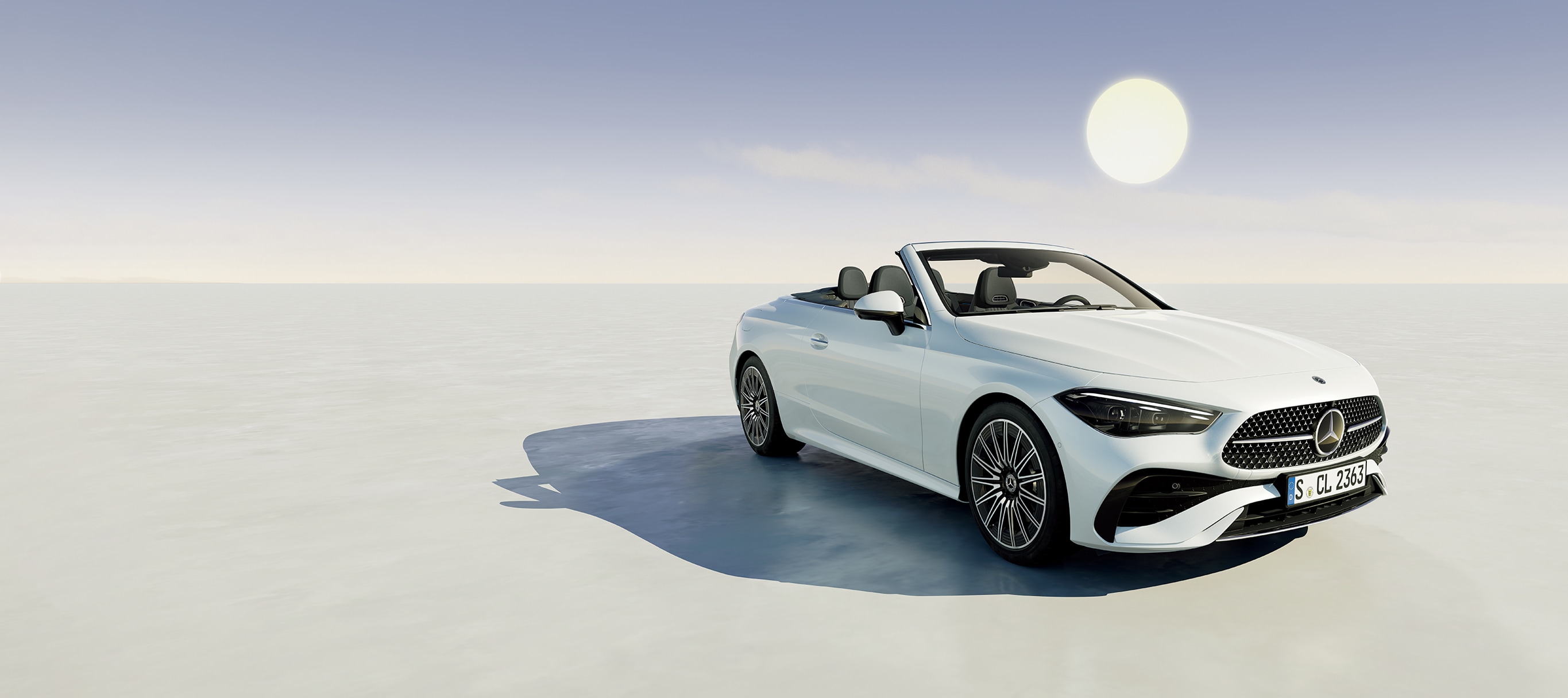 The CLE Cabriolet