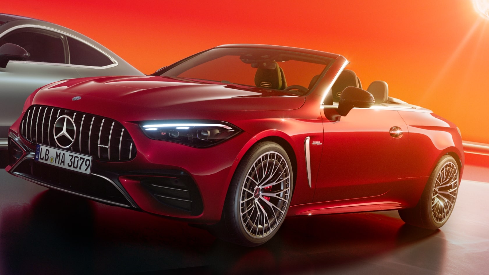CLE Cabriolet