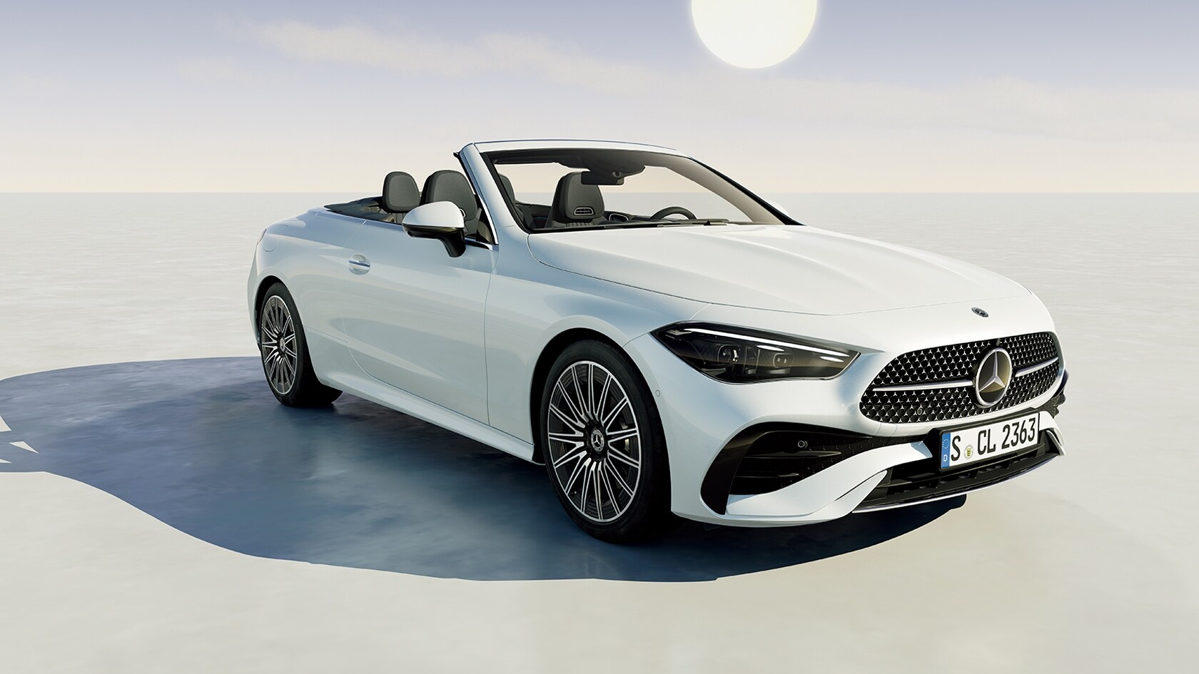 CLE Cabriolet