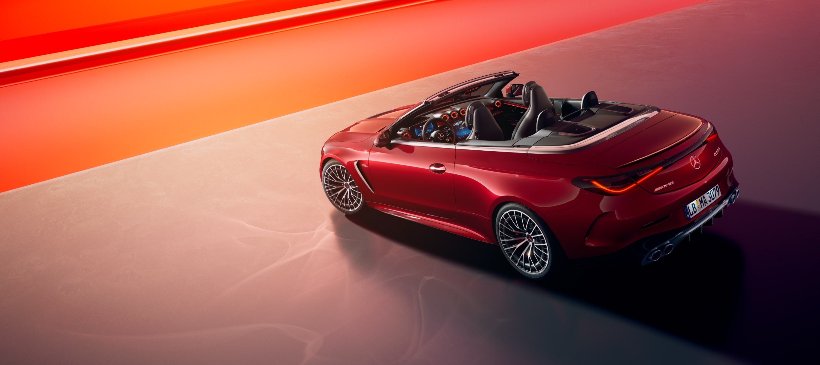CLE Cabriolet