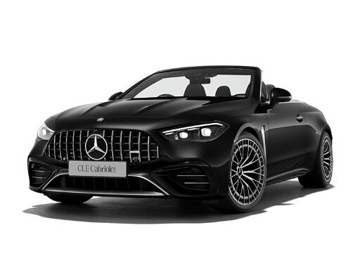 The CLE Cabriolet | Mercedes-Benz