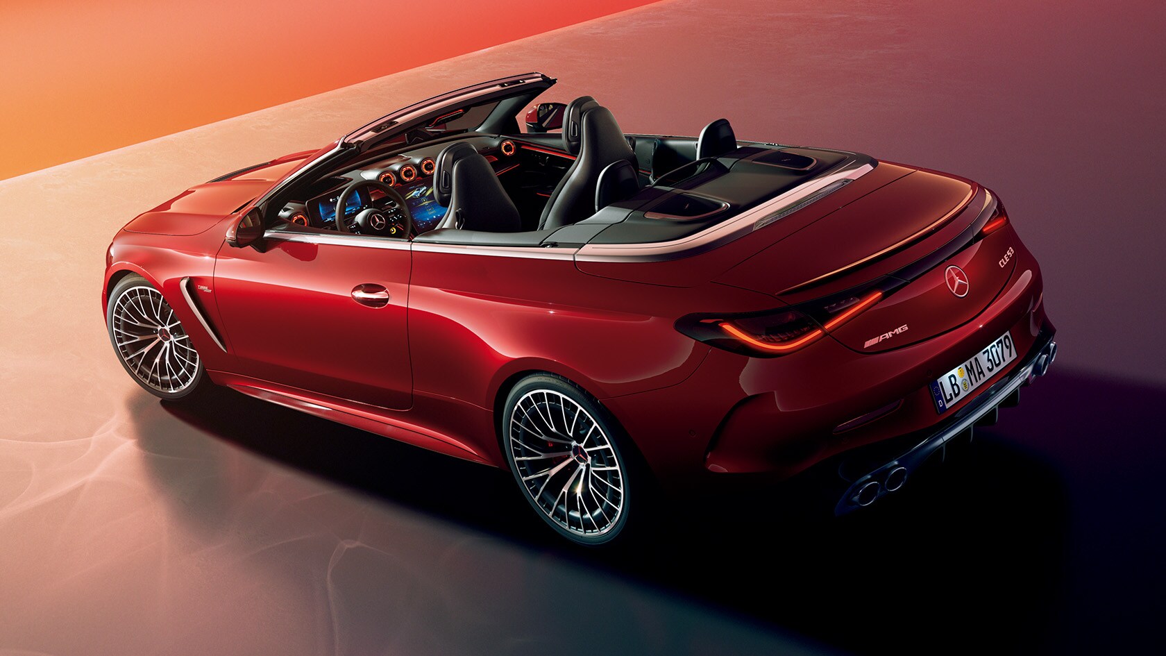 Mercedes-AMG CLE Cabriolet