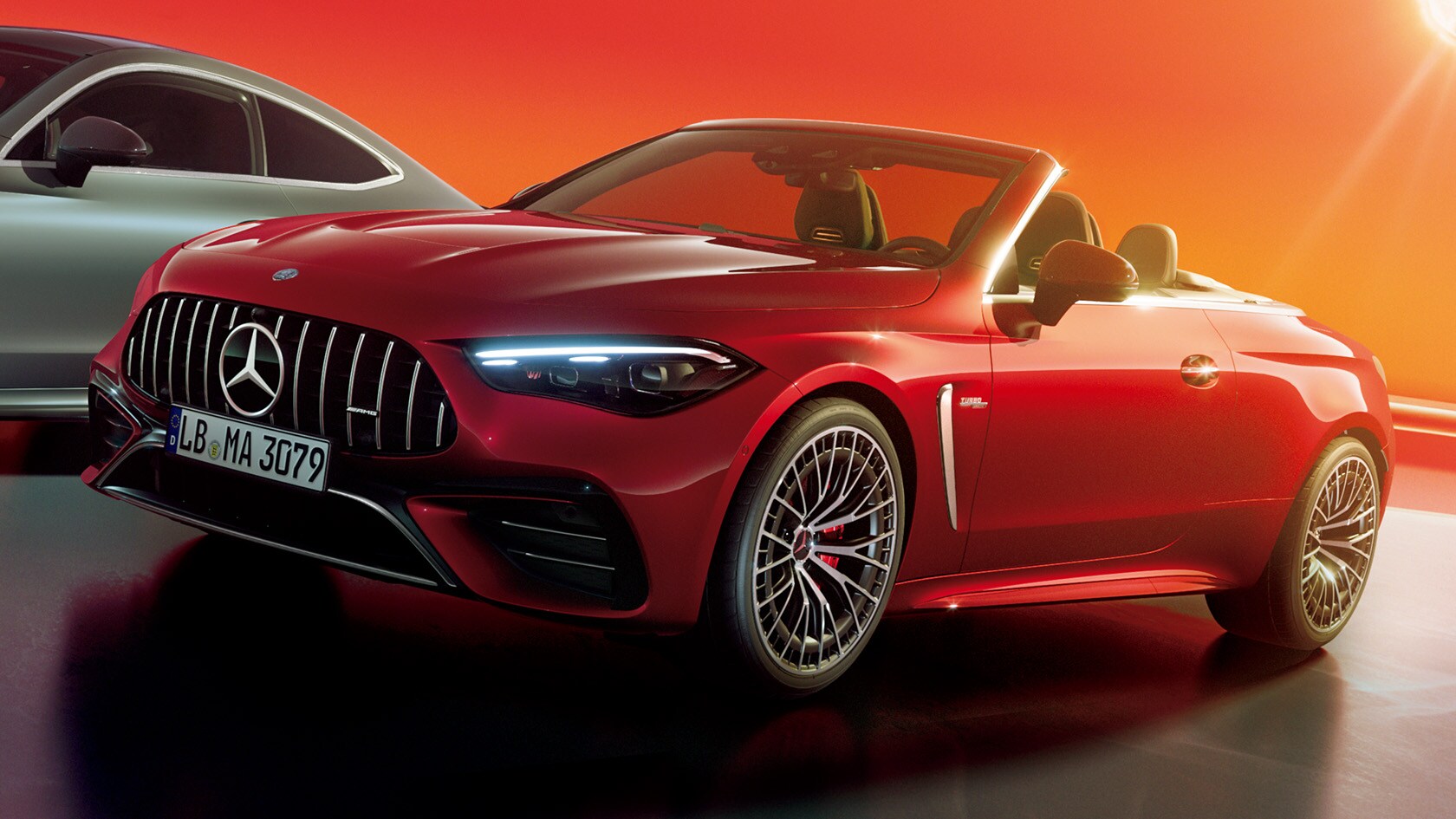 Mercedes-AMG CLE Cabriolet