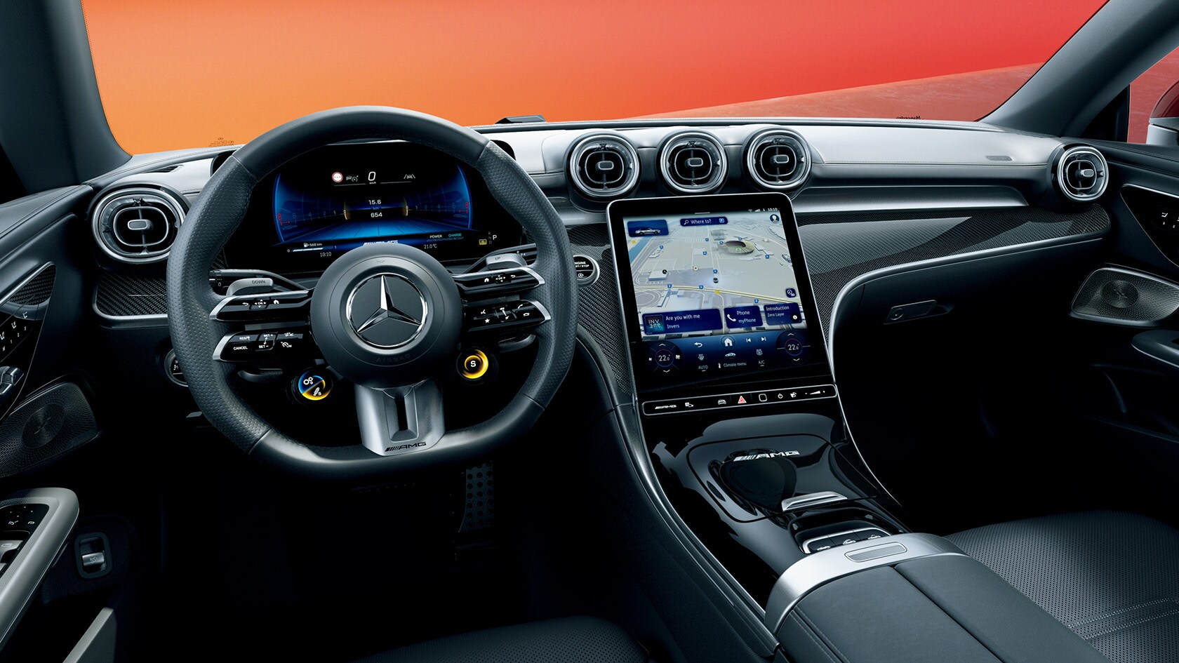 Mercedes-AMG CLE Cabriolet