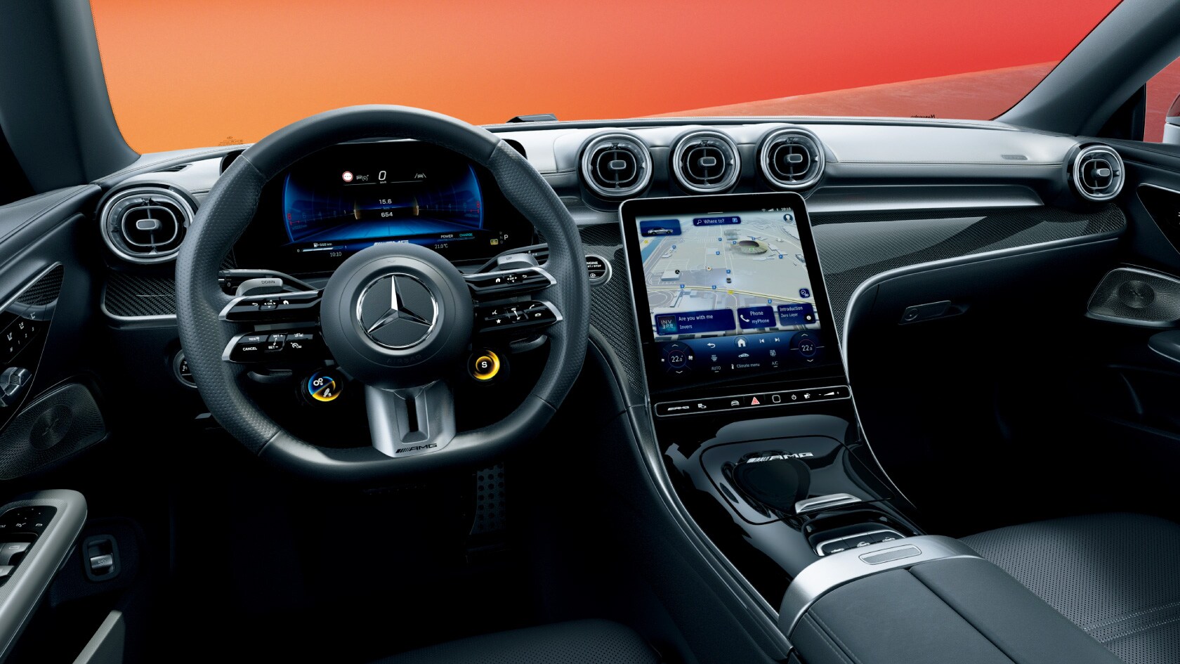 Mercedes-AMG CLE Cabriolet | Mercedes-Benz