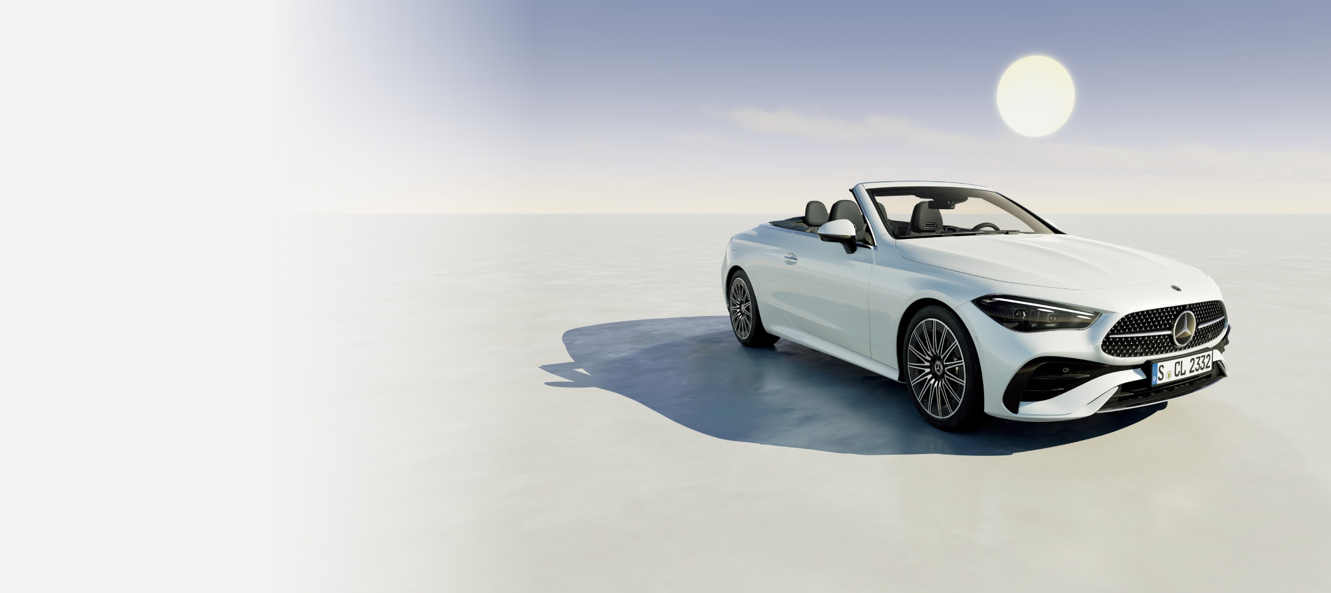 The CLE Cabriolet | Mercedes-Benz
