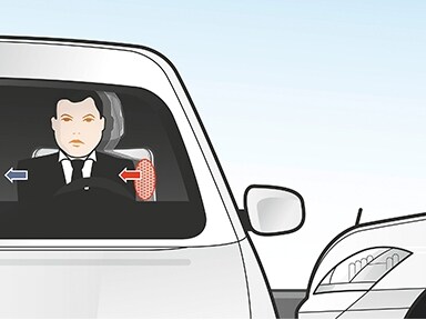 CLE Coupé PRE-SAFEインパルスサイド
