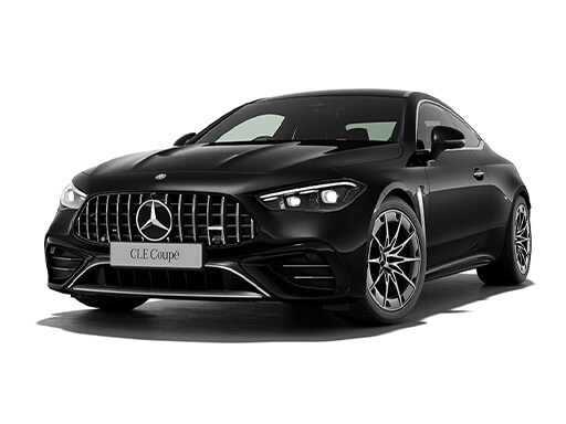 Mercedes-AMG CLE 53 4MATIC+ Coupé（ISG）