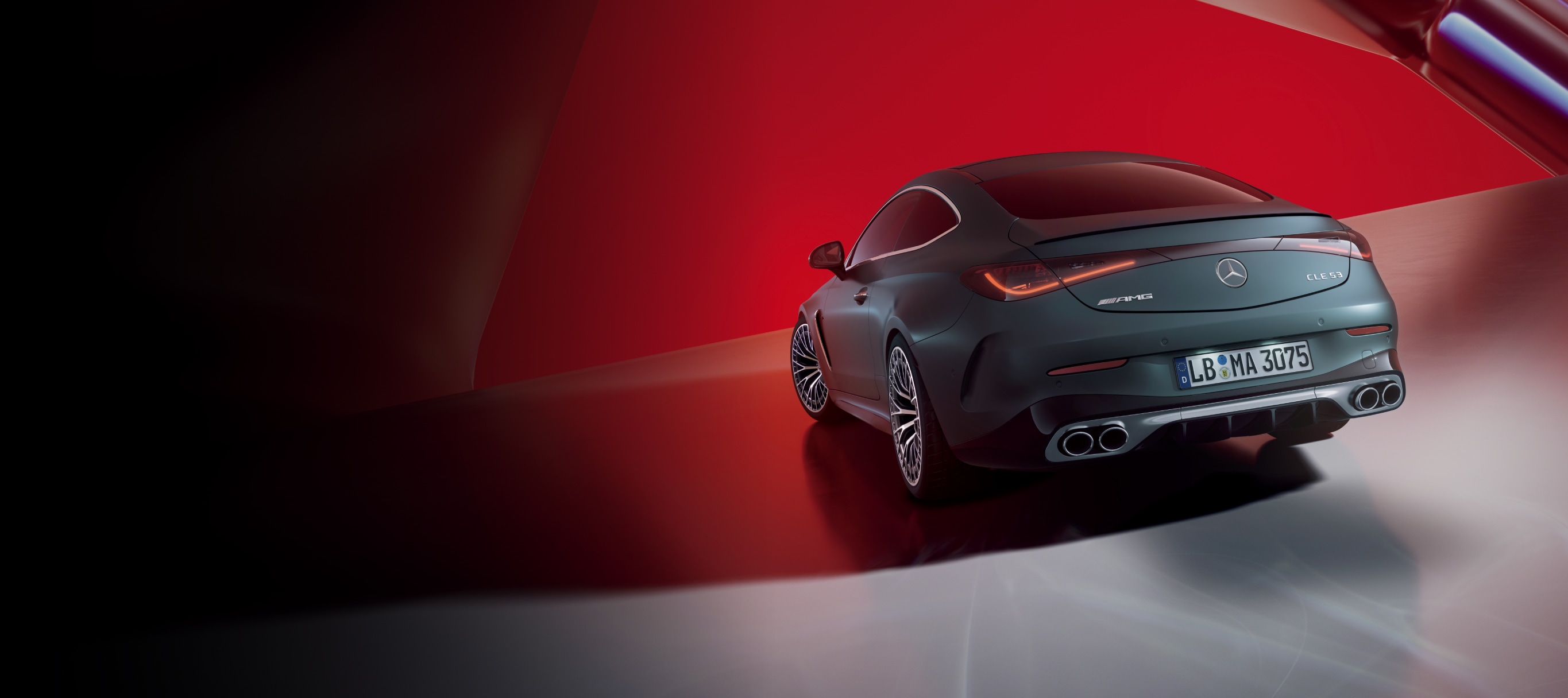 Mercedes-AMG CLE Coupé