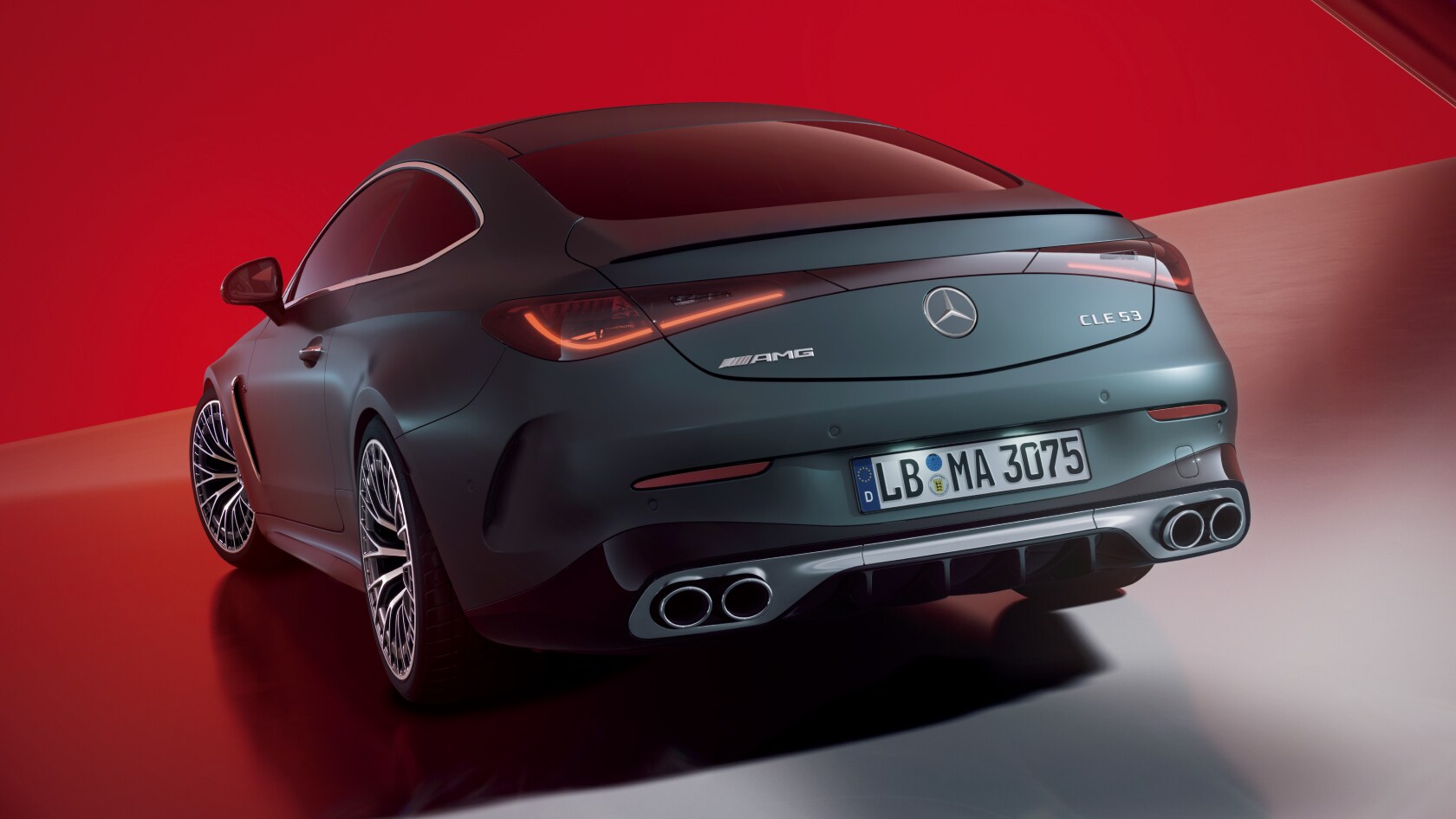 Mercedes-AMG CLE Coupé