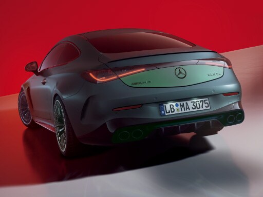Mercedes-AMG CLE Coupé | Mercedes-Benz