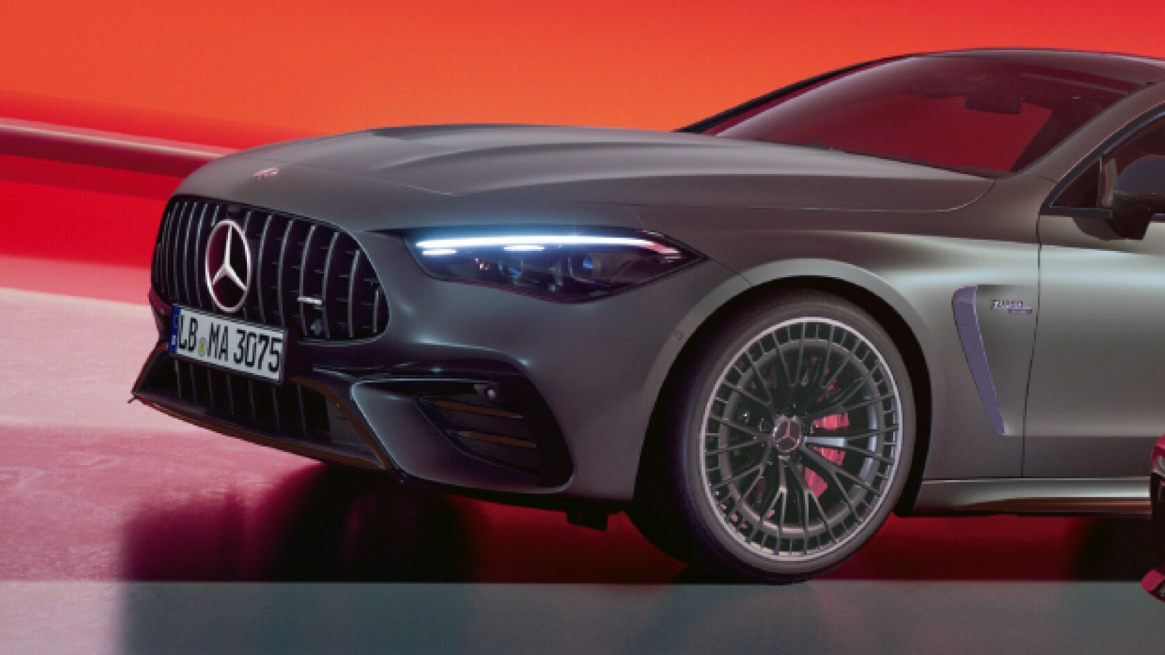 Mercedes-AMG CLE Coupé | Mercedes-Benz