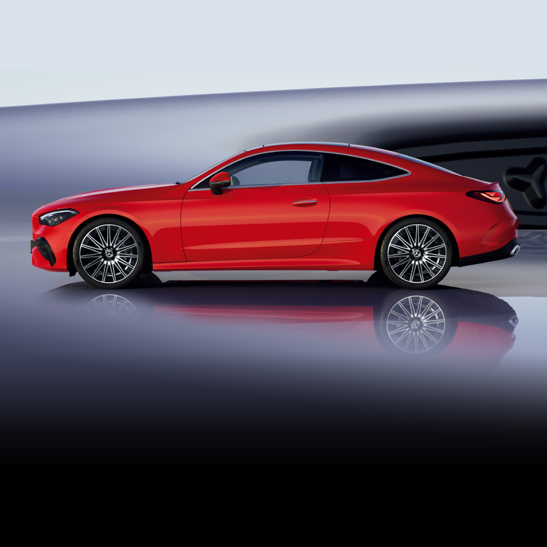 CLE Coupé エクステリア CLE Coupé エクステリア